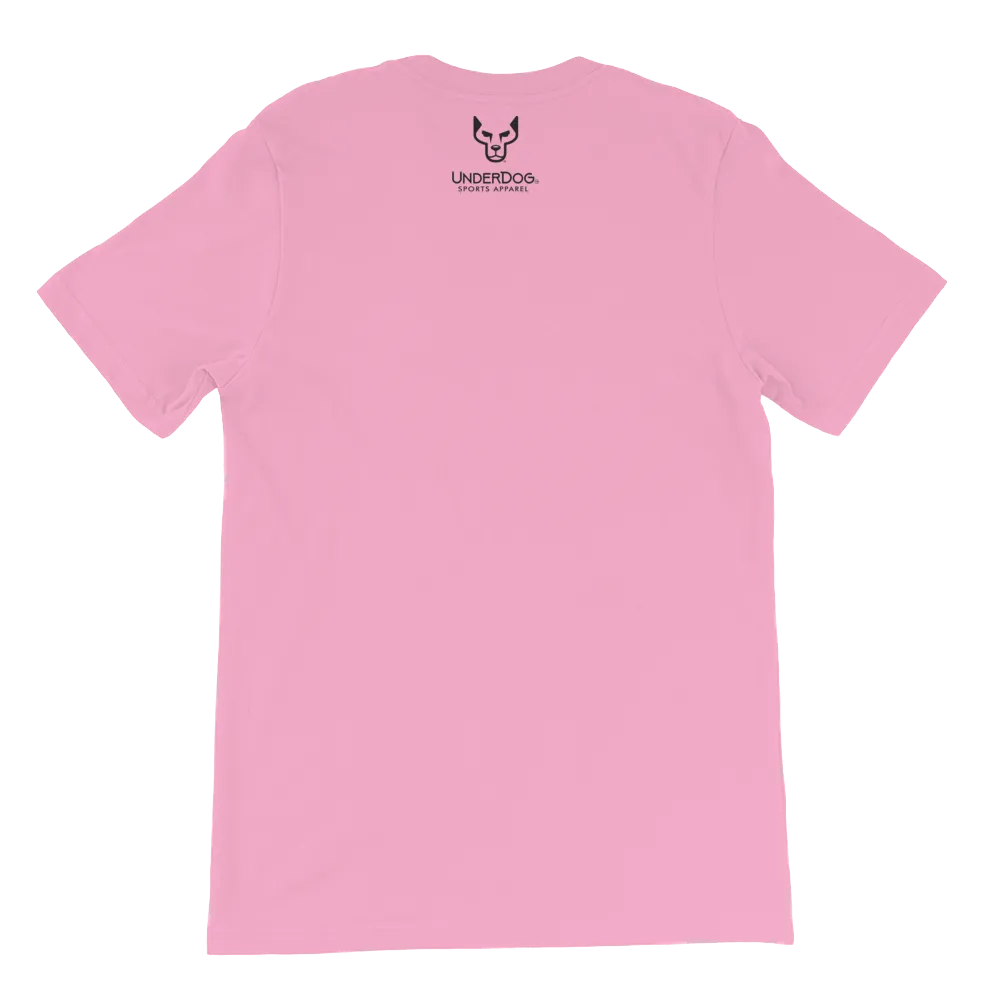 Short-Sleeve Unisex T-Shirt, UnderDog, NY