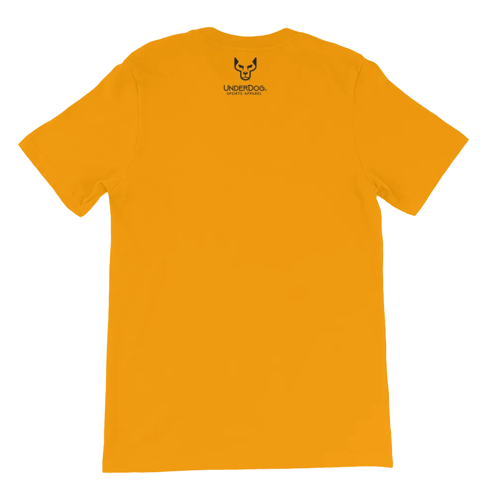 Short-Sleeve Unisex T-Shirt, UnderDog, NY