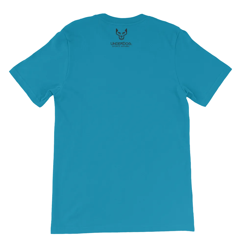 Short-Sleeve Unisex T-Shirt, UnderDog, NY