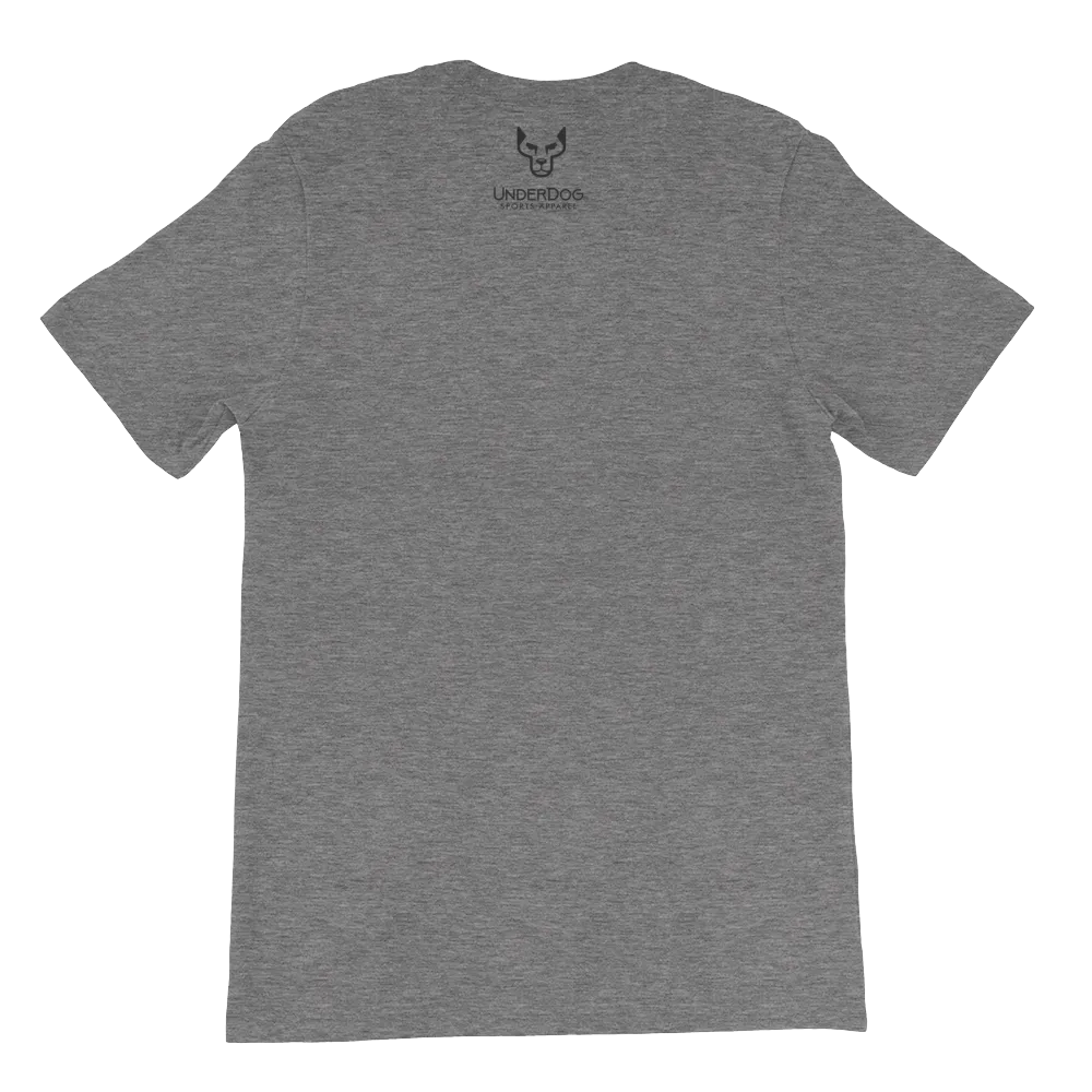 Short-Sleeve Unisex T-Shirt, UnderDog, NY
