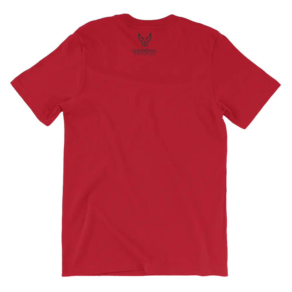 Short-Sleeve Unisex T-Shirt, UnderDog, NY
