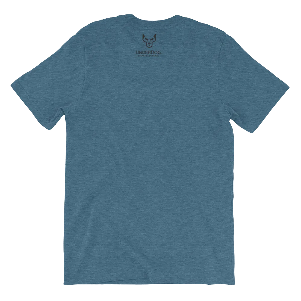 Short-Sleeve Unisex T-Shirt, UnderDog, NY