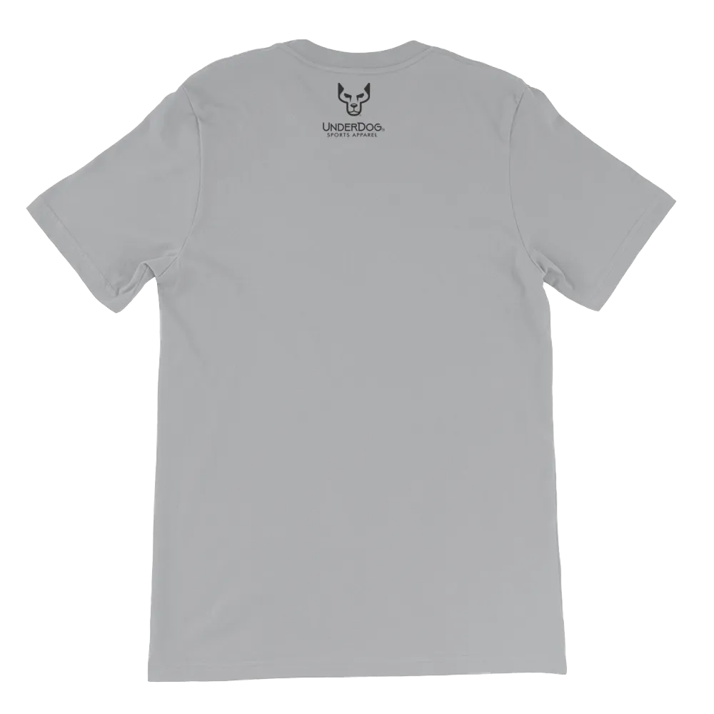 Short-Sleeve Unisex T-Shirt, UnderDog, NY