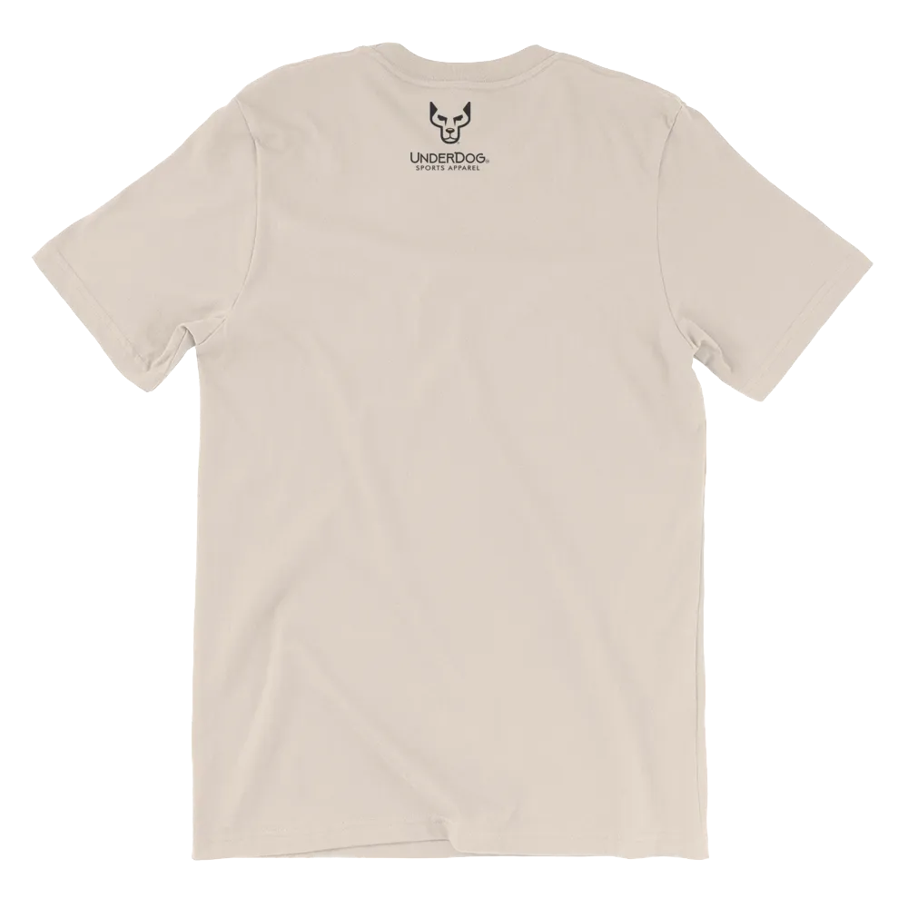 Short-Sleeve Unisex T-Shirt, UnderDog, NY