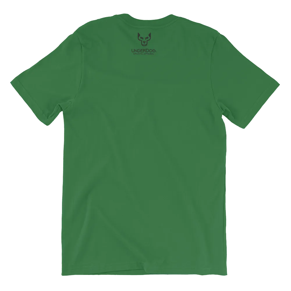 Short-Sleeve Unisex T-Shirt, UnderDog, NY
