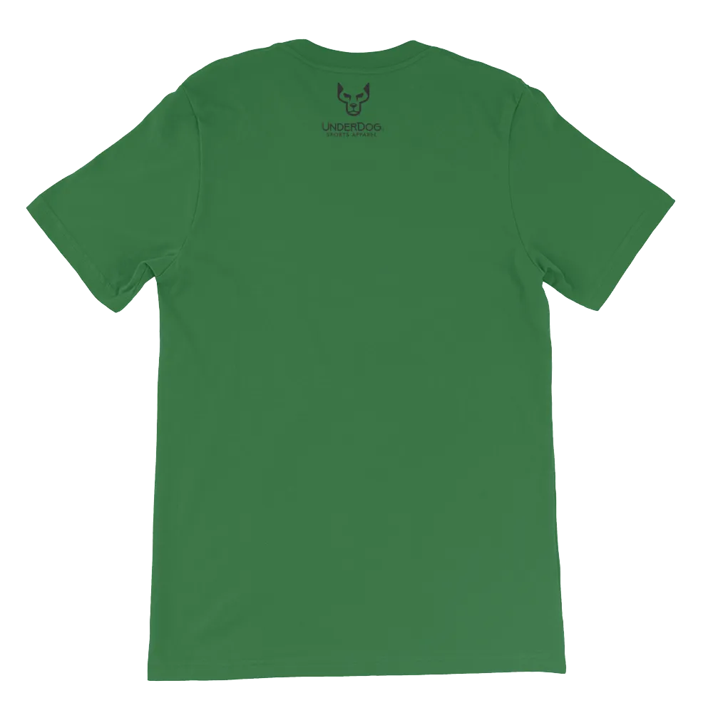 Short-Sleeve Unisex T-Shirt, UnderDog, NY