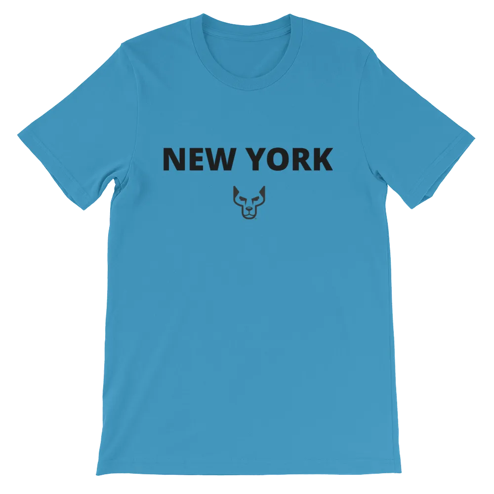 Short-Sleeve Unisex T-Shirt, UnderDog, NY