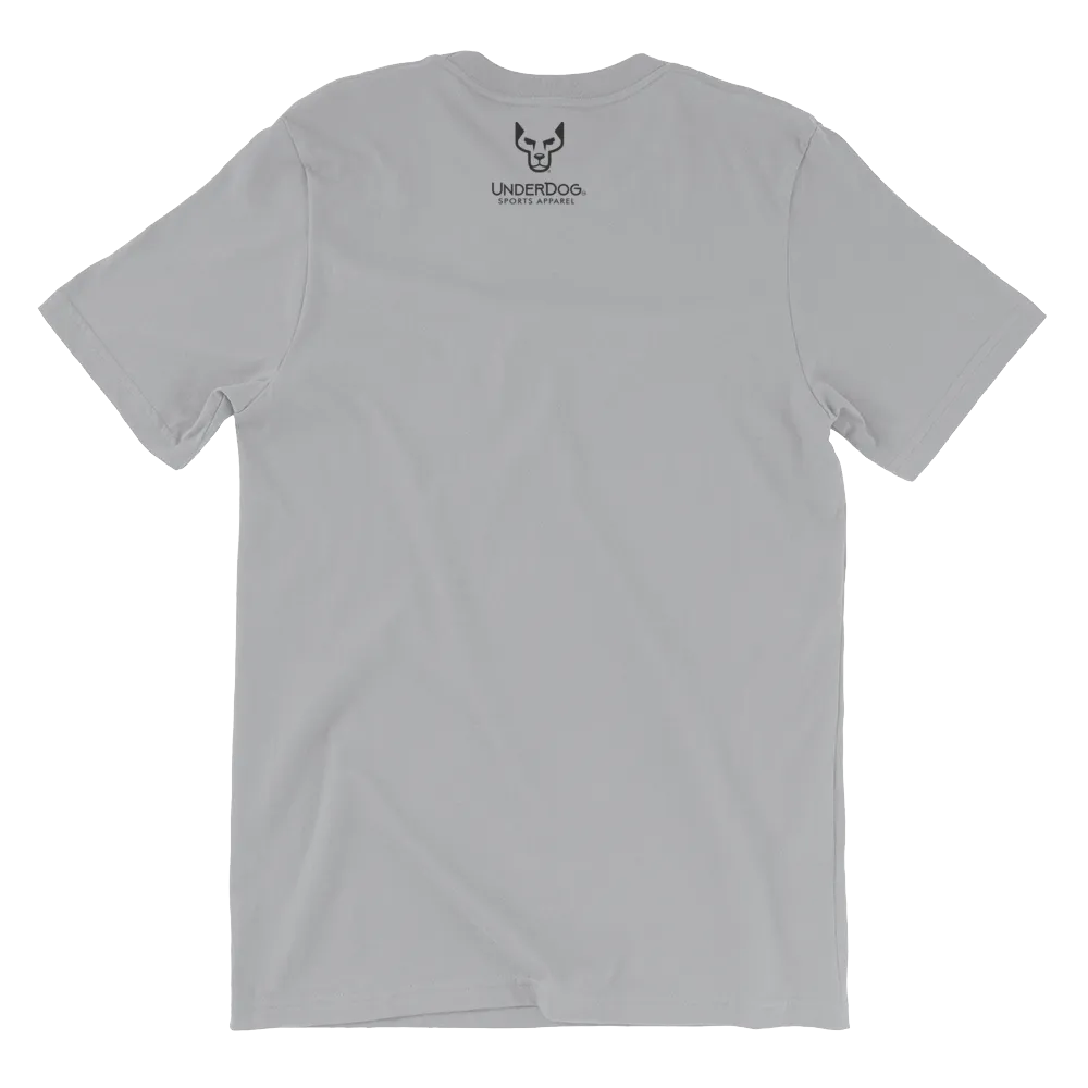 Short-Sleeve Unisex T-Shirt, UnderDog, NY