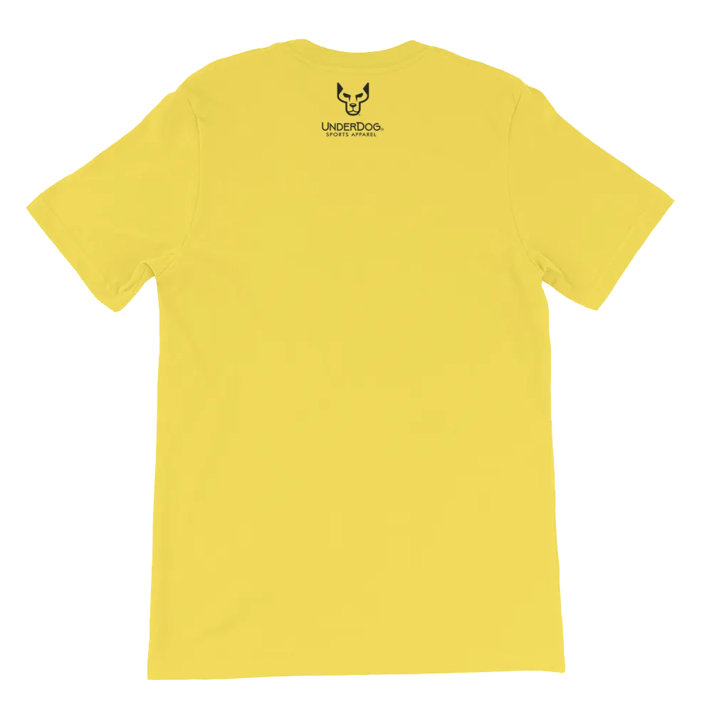Short-Sleeve Unisex T-Shirt, UnderDog, NY