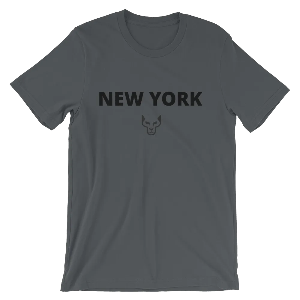Short-Sleeve Unisex T-Shirt, UnderDog, NY
