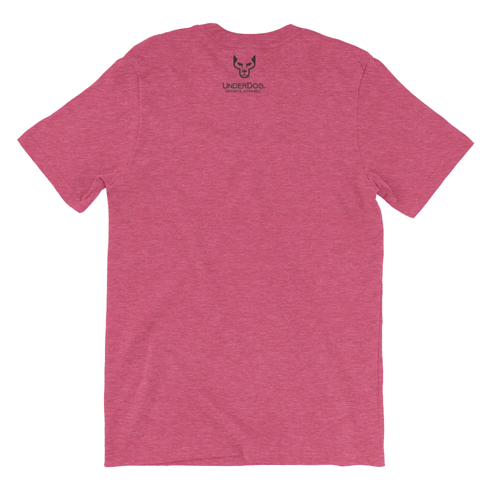 Short-Sleeve Unisex T-Shirt, UnderDog, NY