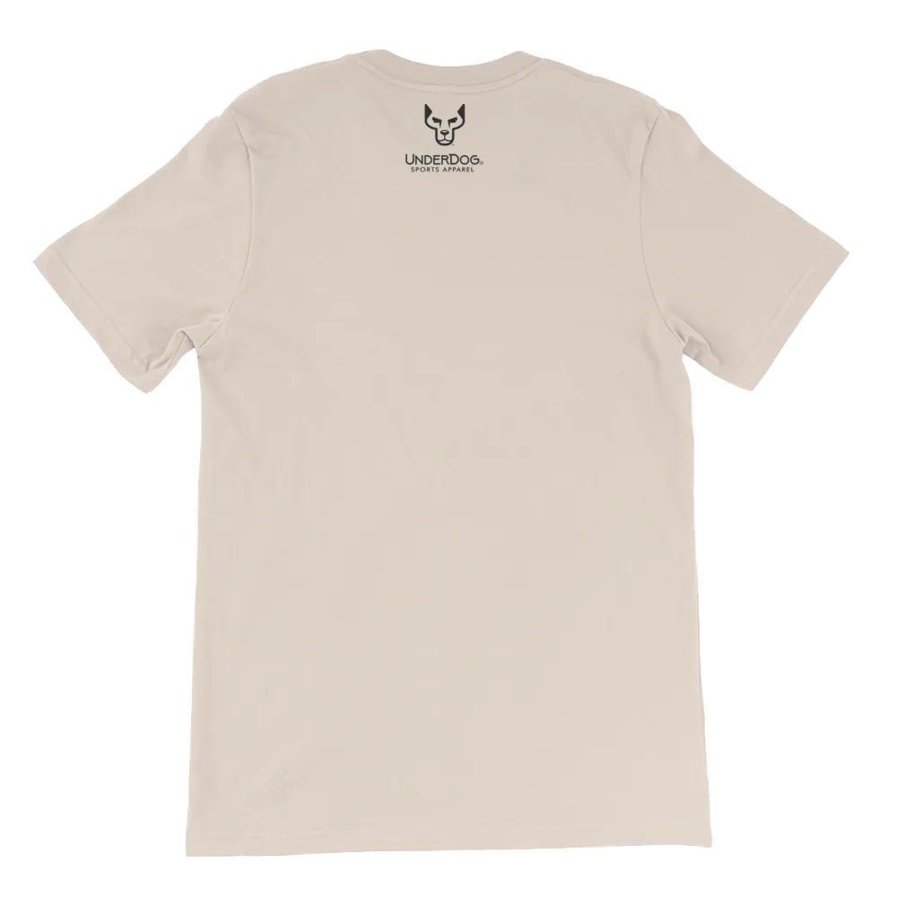 Short-Sleeve Unisex T-Shirt, UnderDog, NY