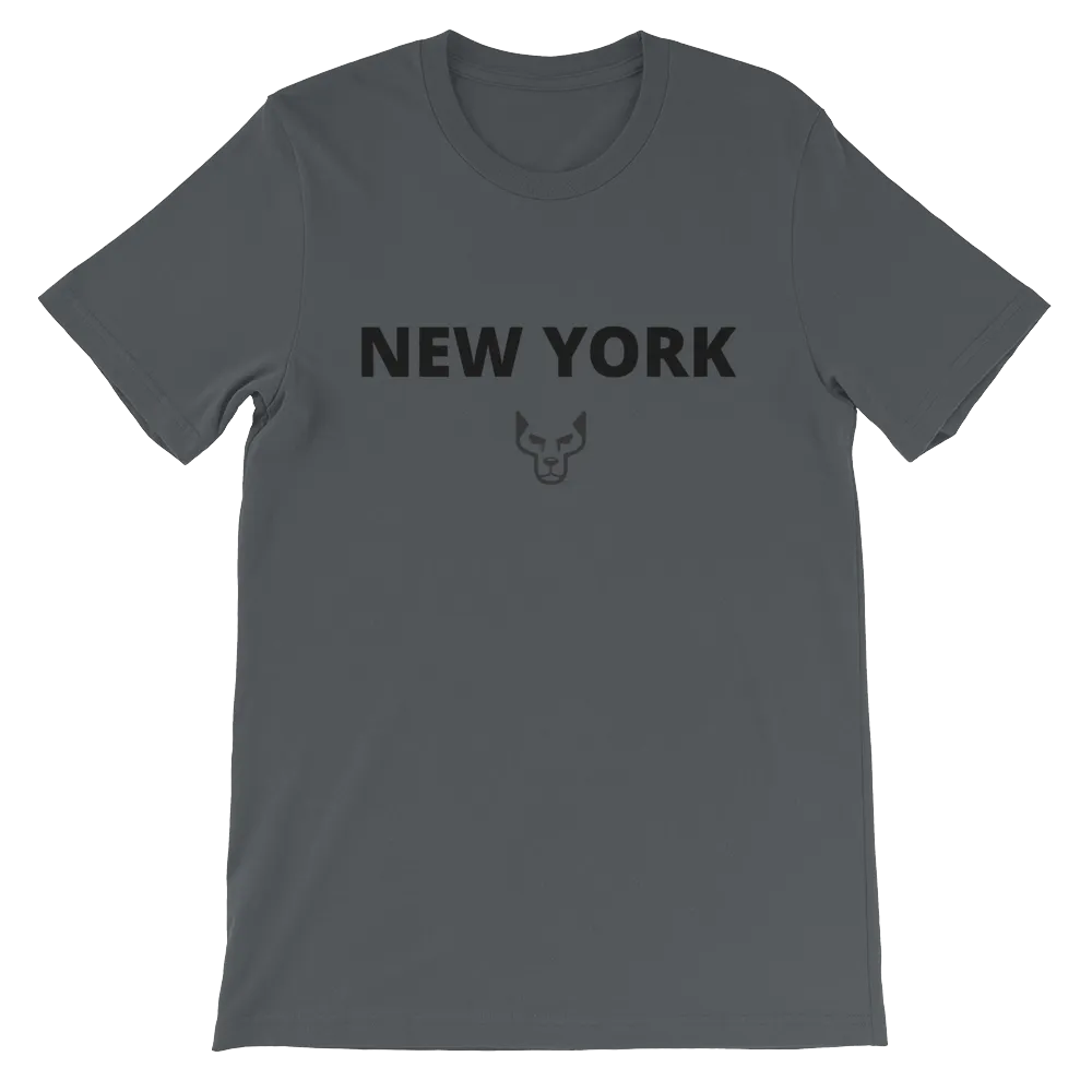 Short-Sleeve Unisex T-Shirt, UnderDog, NY