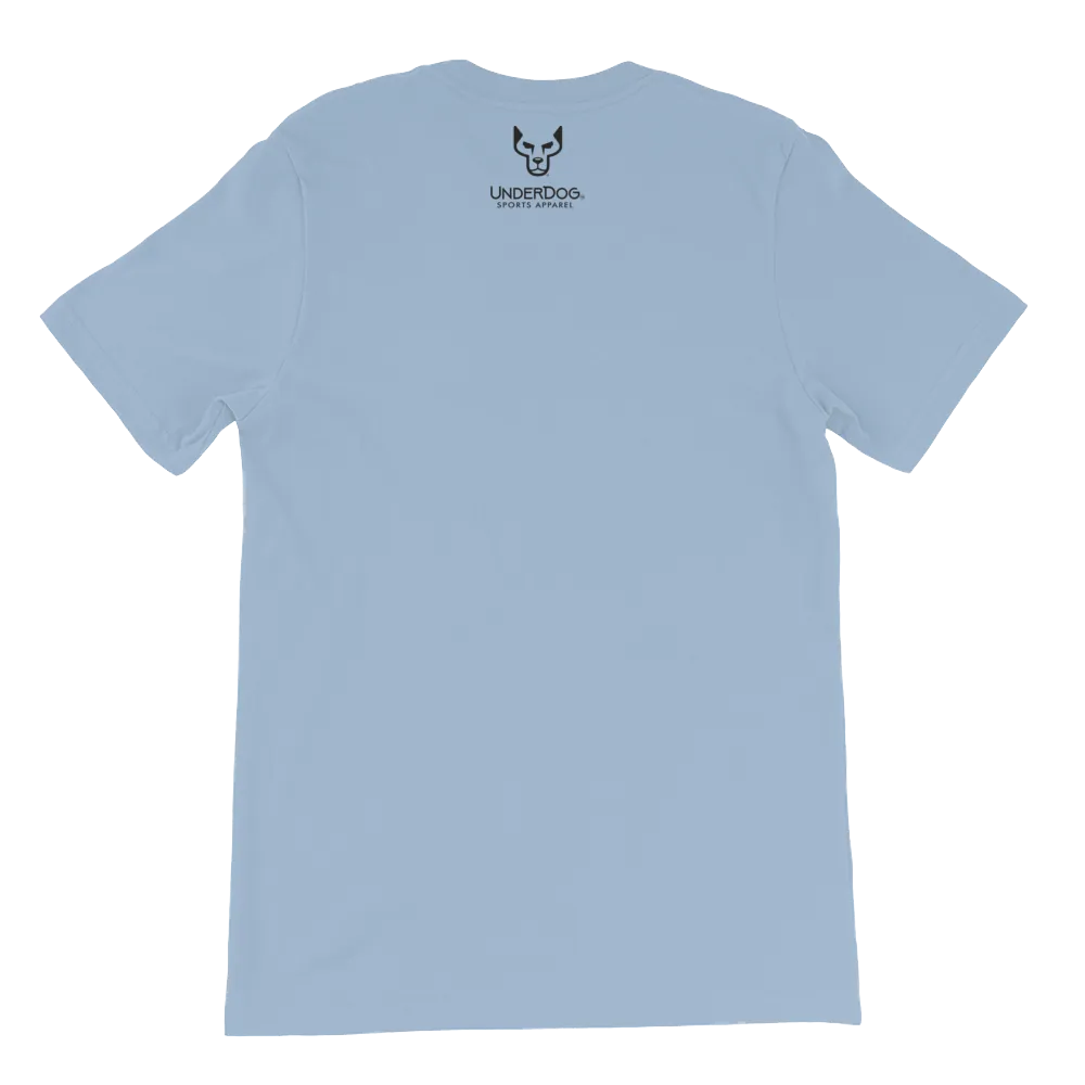 Short-Sleeve Unisex T-Shirt, UnderDog, NY