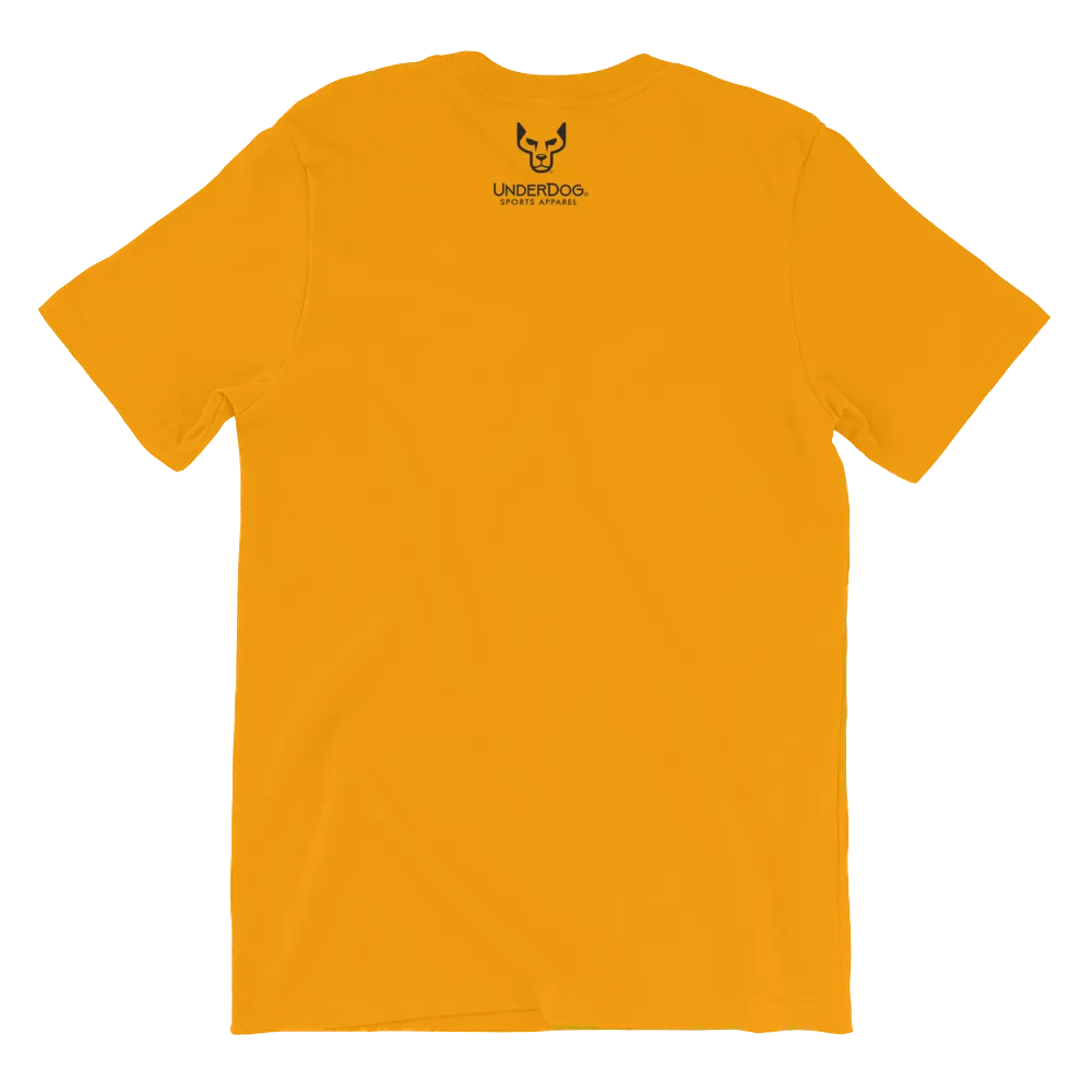 Short-Sleeve Unisex T-Shirt, UnderDog, NY