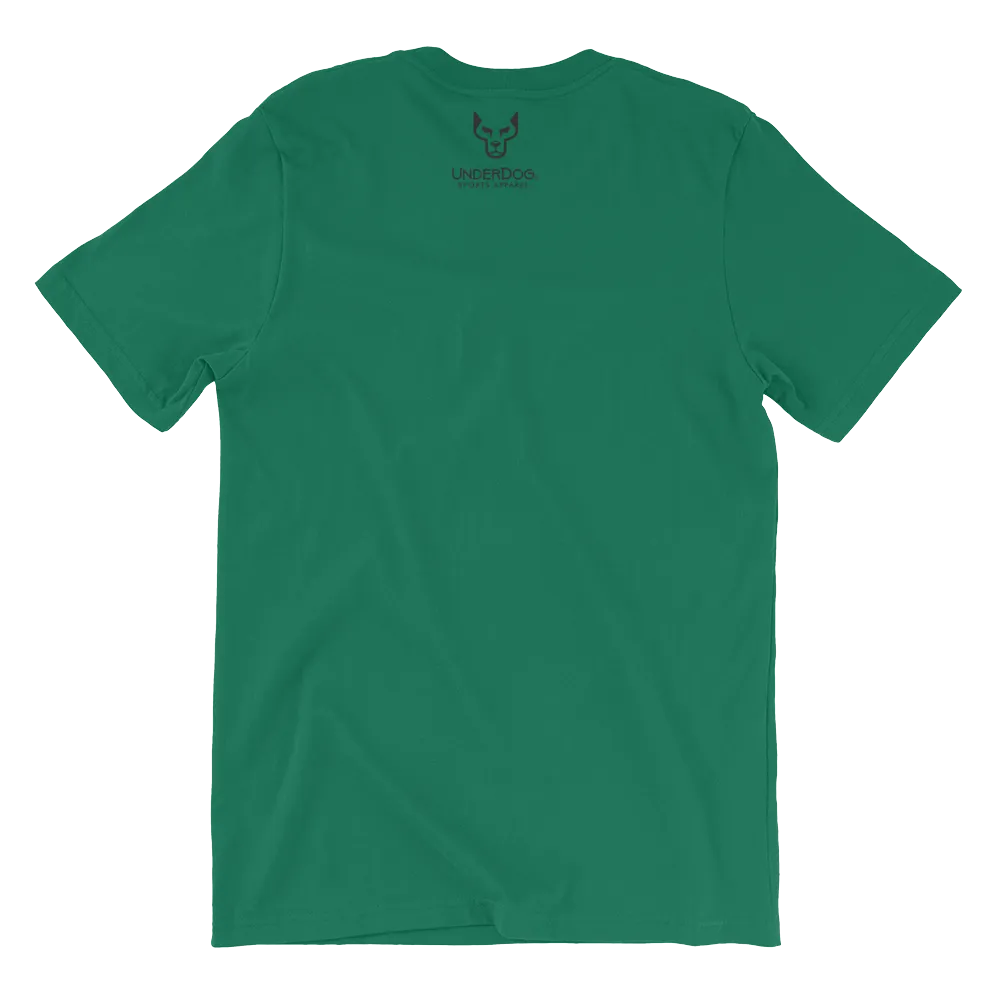 Short-Sleeve Unisex T-Shirt, UnderDog, NY