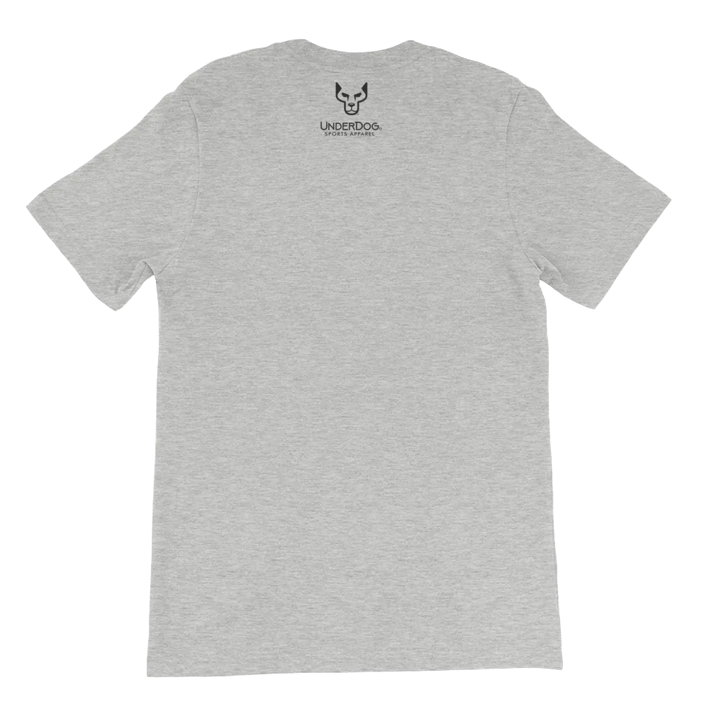 Short-Sleeve Unisex T-Shirt, UnderDog, NY