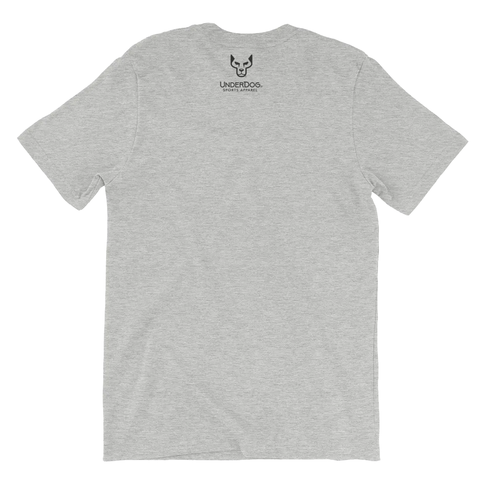 Short-Sleeve Unisex T-Shirt, UnderDog, NY
