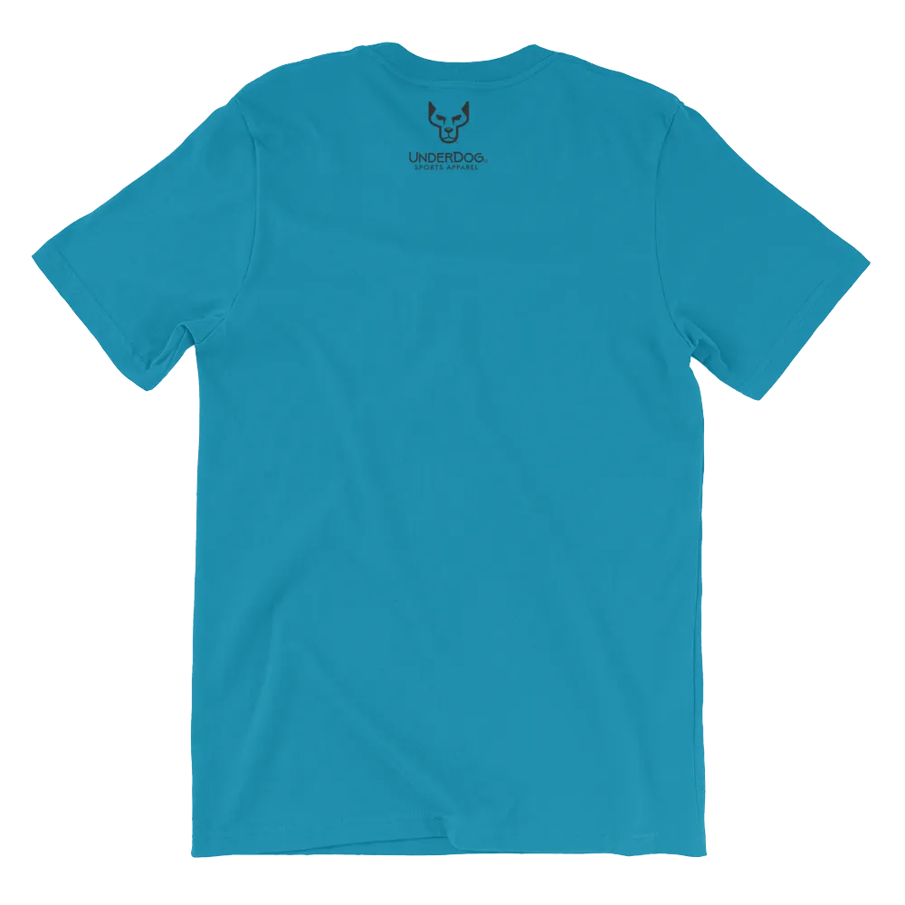 Short-Sleeve Unisex T-Shirt, UnderDog, NY
