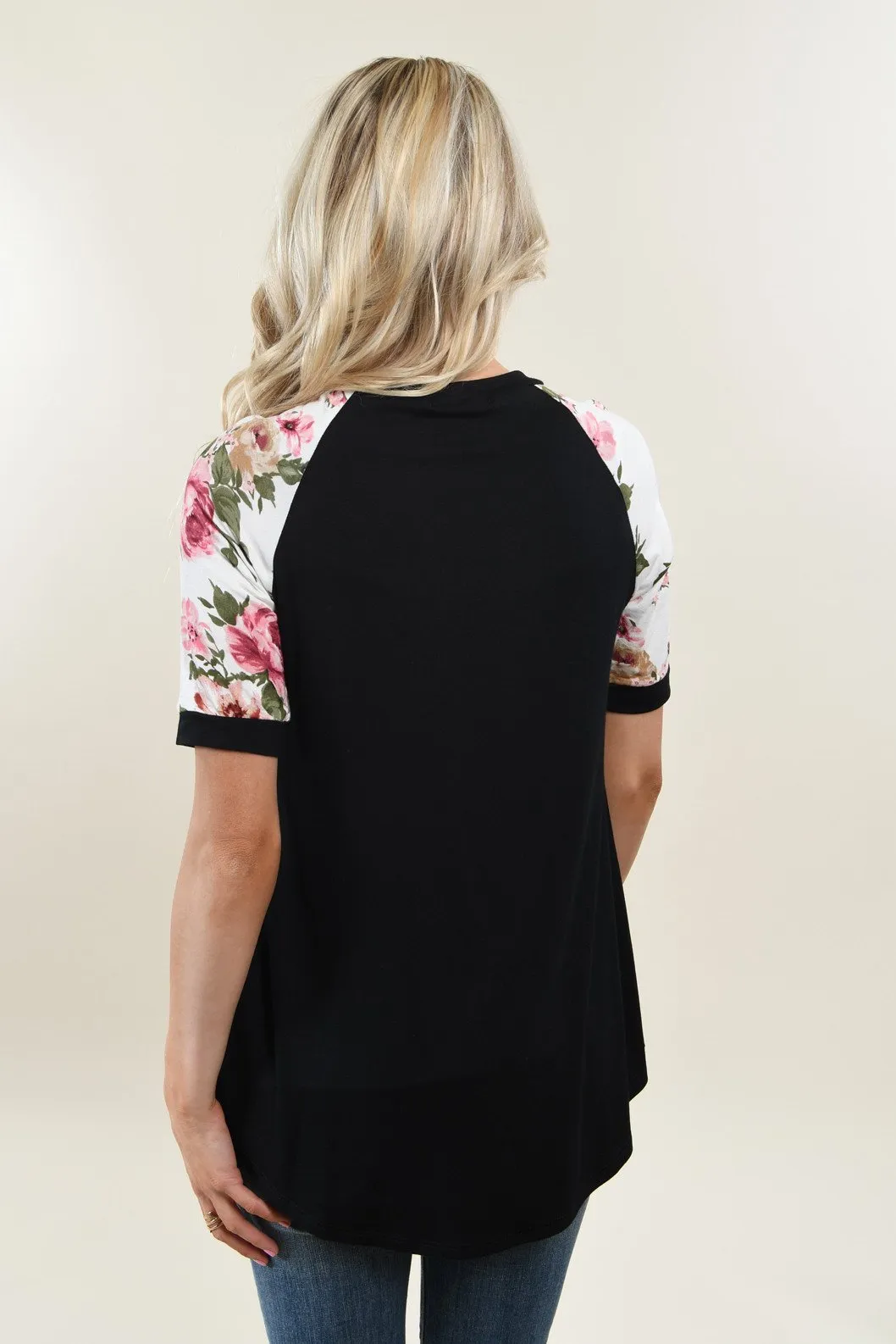 Show Your Best Top ~ Black