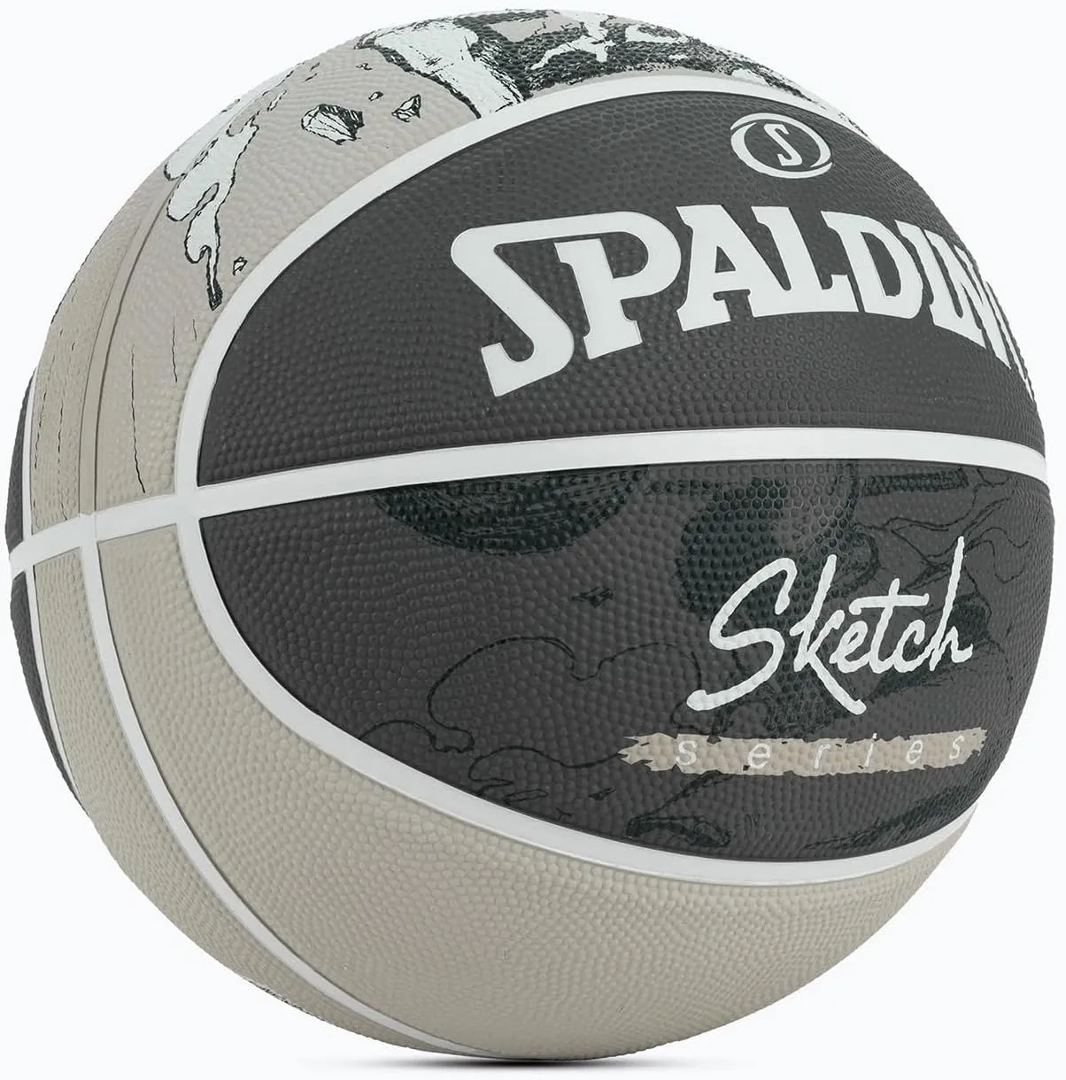 Sketch Jump Basketball