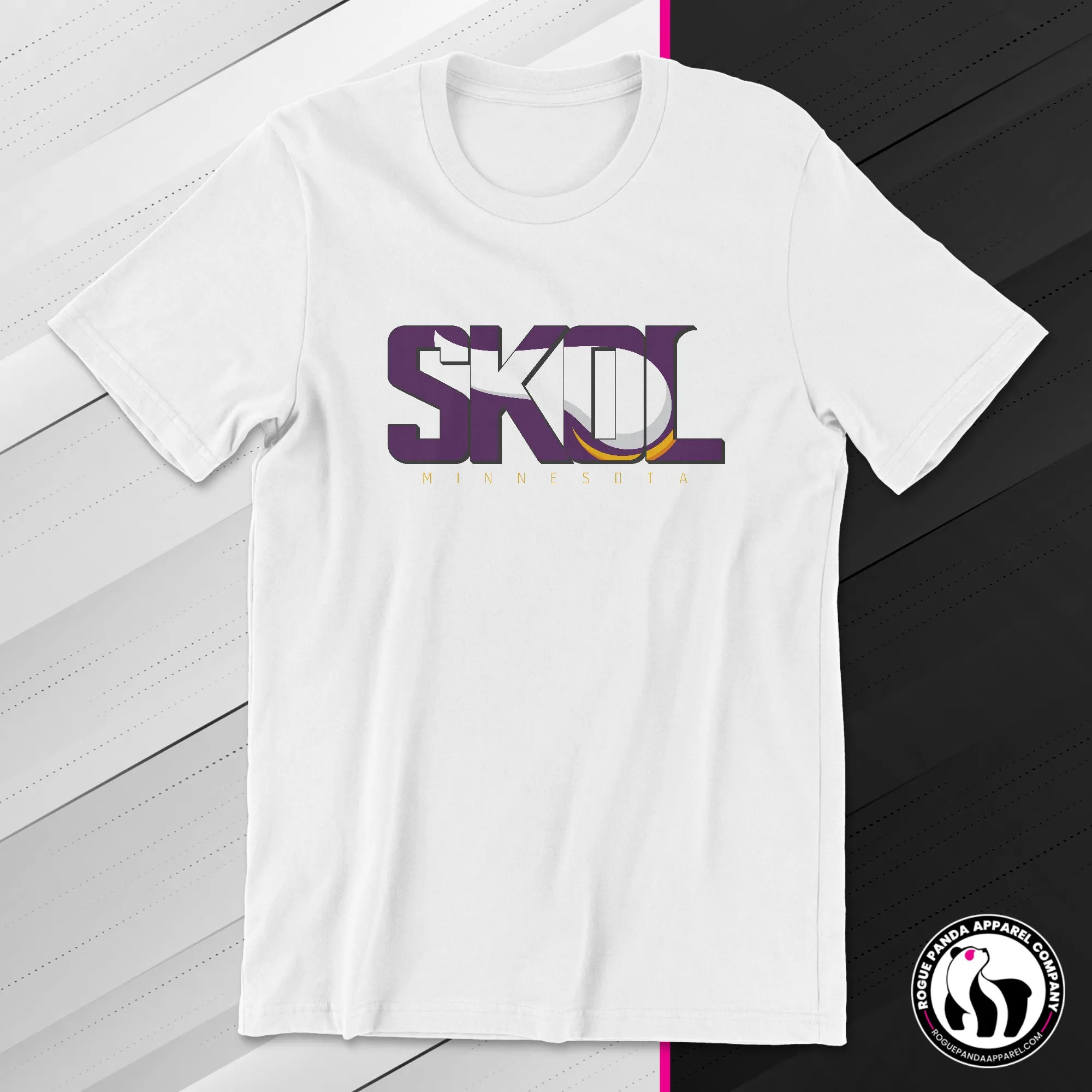 Skol Minnesota Unisex Tee