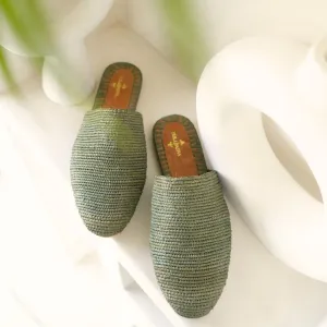 Slip On Green