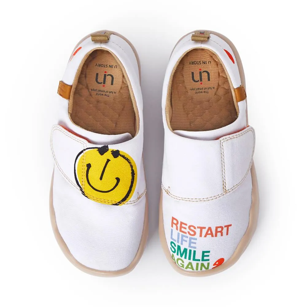 Smiley Canvas