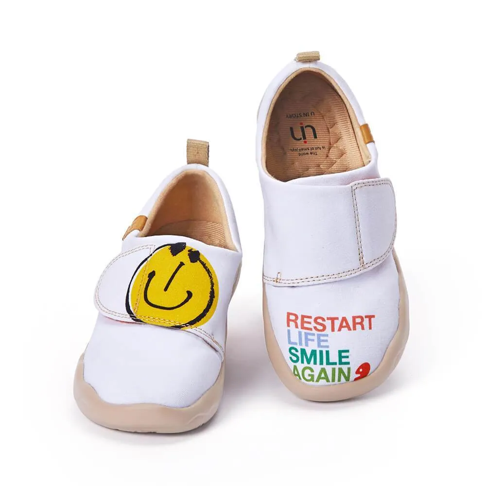 Smiley Canvas