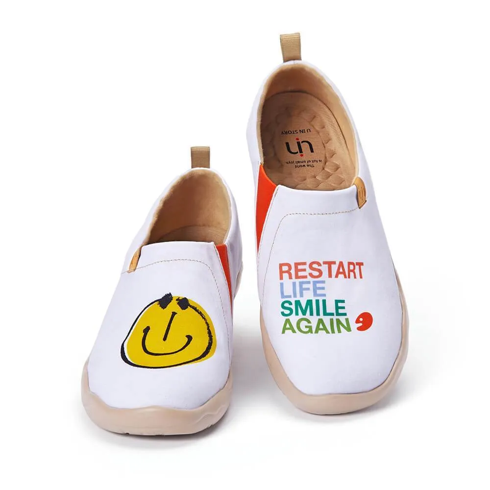 Smiley Canvas