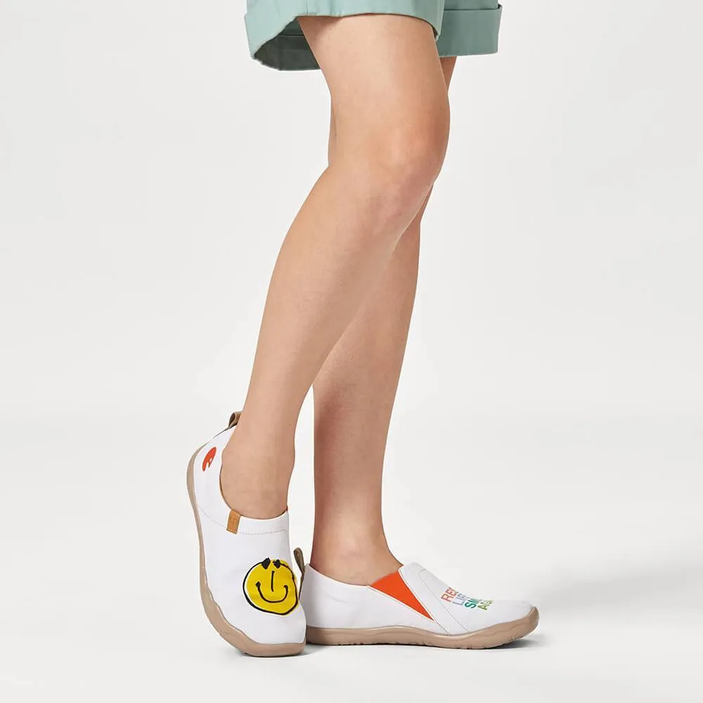 Smiley Canvas