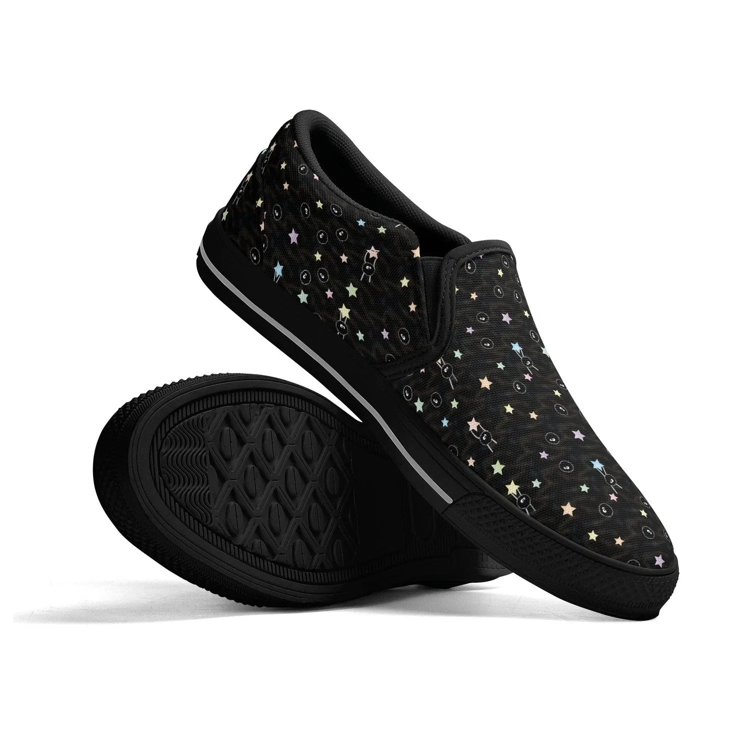 Soot Women's Slip On Shoes