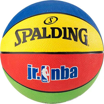 Spalding Junior NBA Rookie Gear Outdoor Basketball