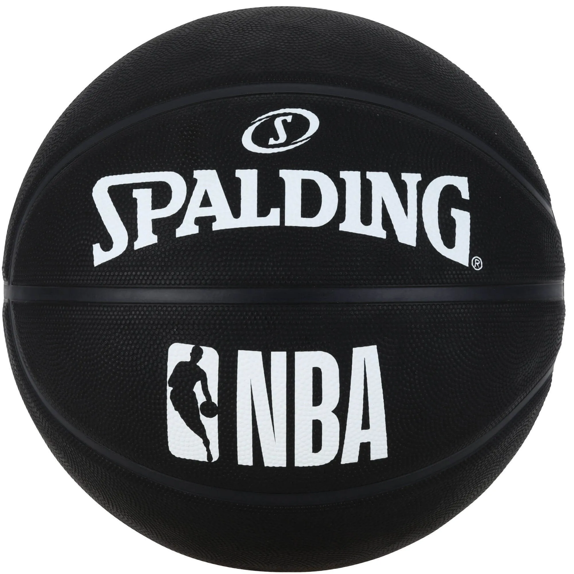 Spalding NBA Basketball - Black