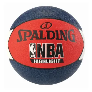 Spalding NBA Highlight Outdoor Basketball