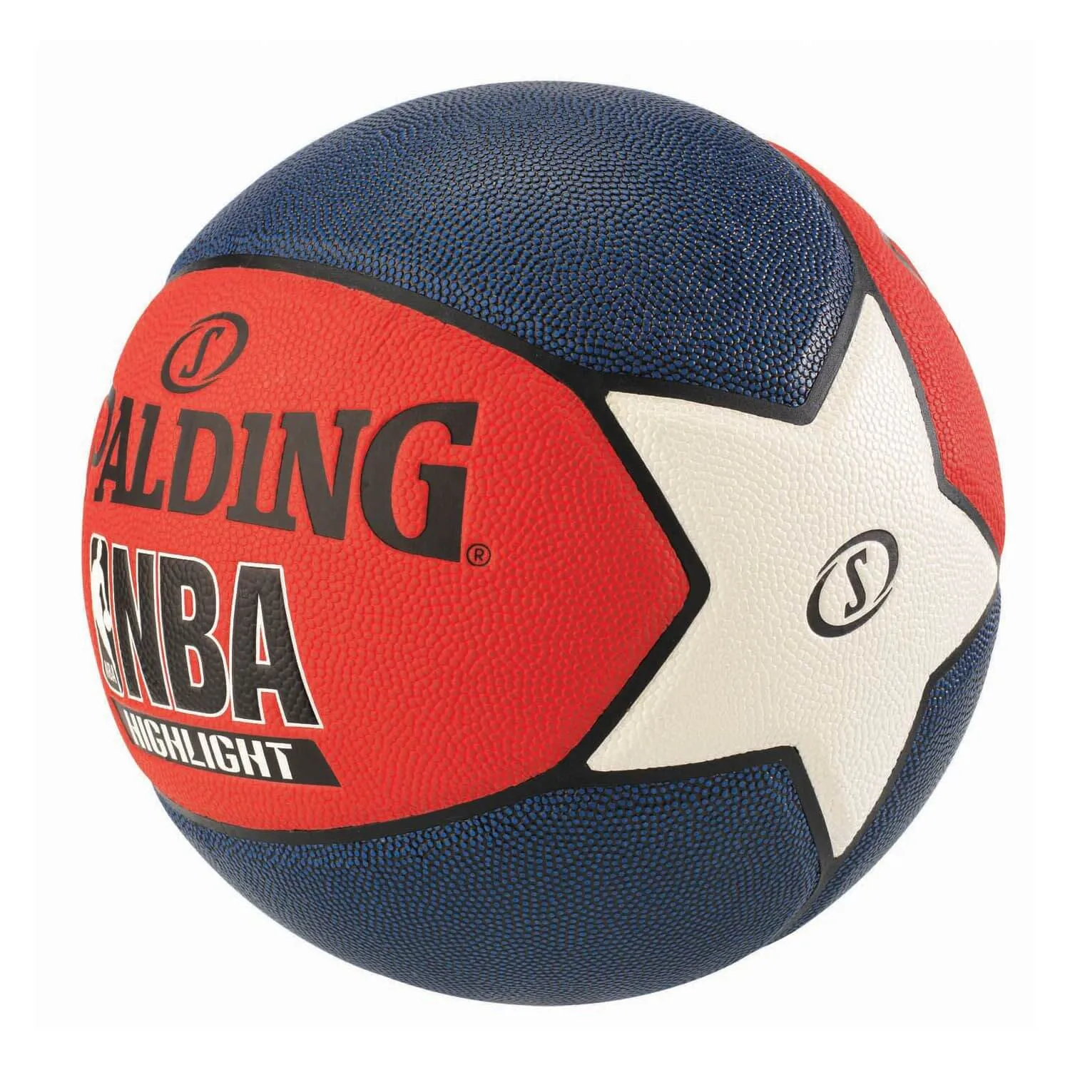 Spalding NBA Highlight Outdoor Basketball