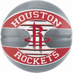 Spalding NBA Houston Rockets Team Basketball