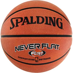 Spalding NBA Neverflat Outdoor Basketball