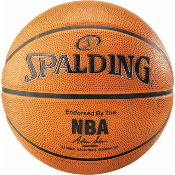 Spalding NBA Platinum All Surface Outdoor Basketball