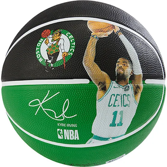 Spalding NBA Player Kyrie Irving Basketball