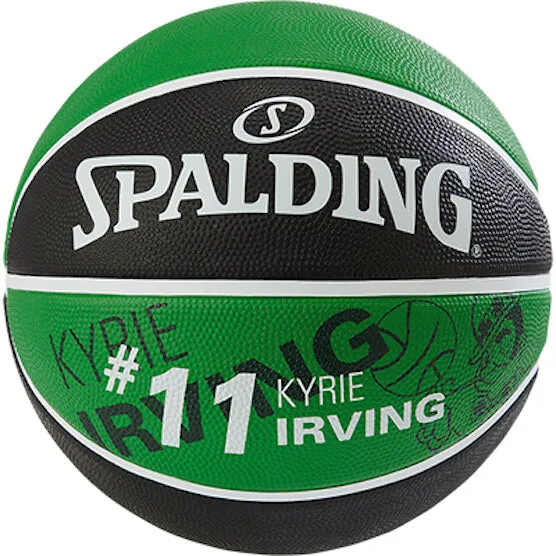 Spalding NBA Player Kyrie Irving Basketball