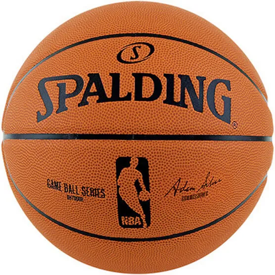 Spalding Official NBA Game Ball Replica