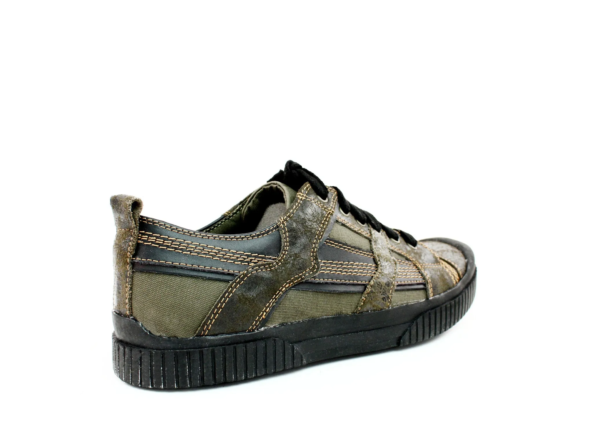 Steve Madden  P-Freeze Men's Casual Shoes Olive