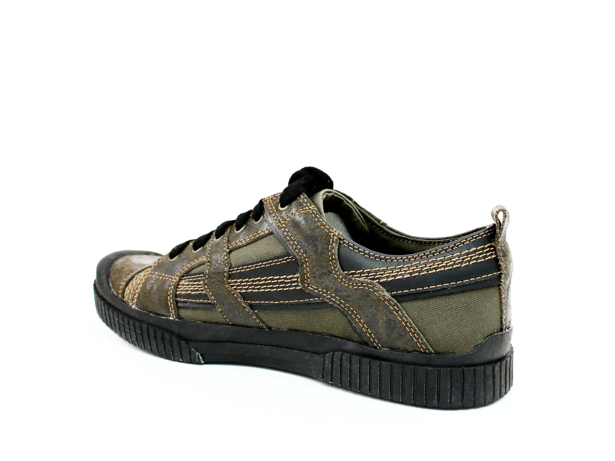 Steve Madden  P-Freeze Men's Casual Shoes Olive
