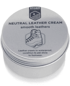 Storm Leather Cream Neutral 100ml by Storm