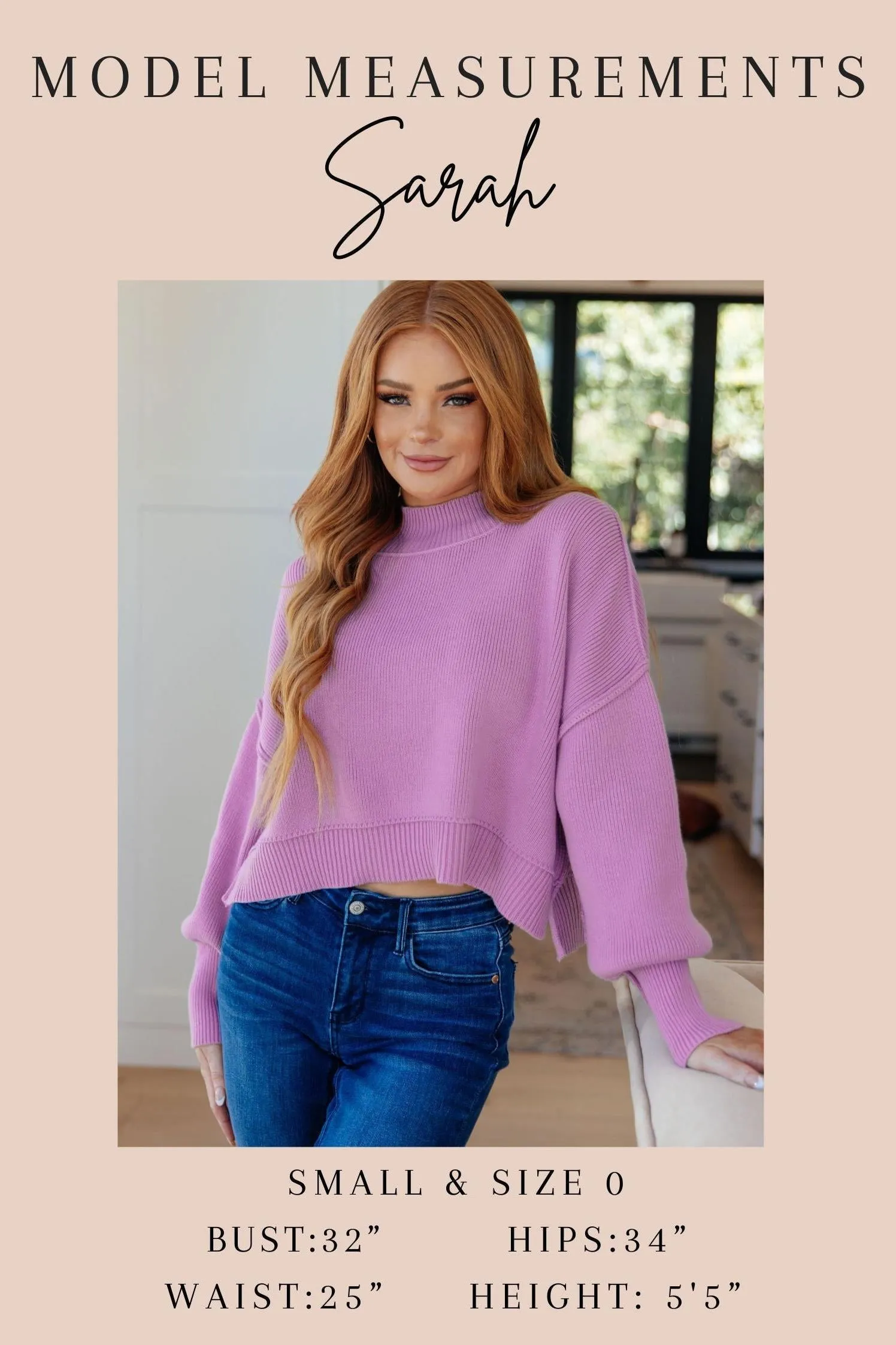Stripes on My Sleeves Color Block Pullover