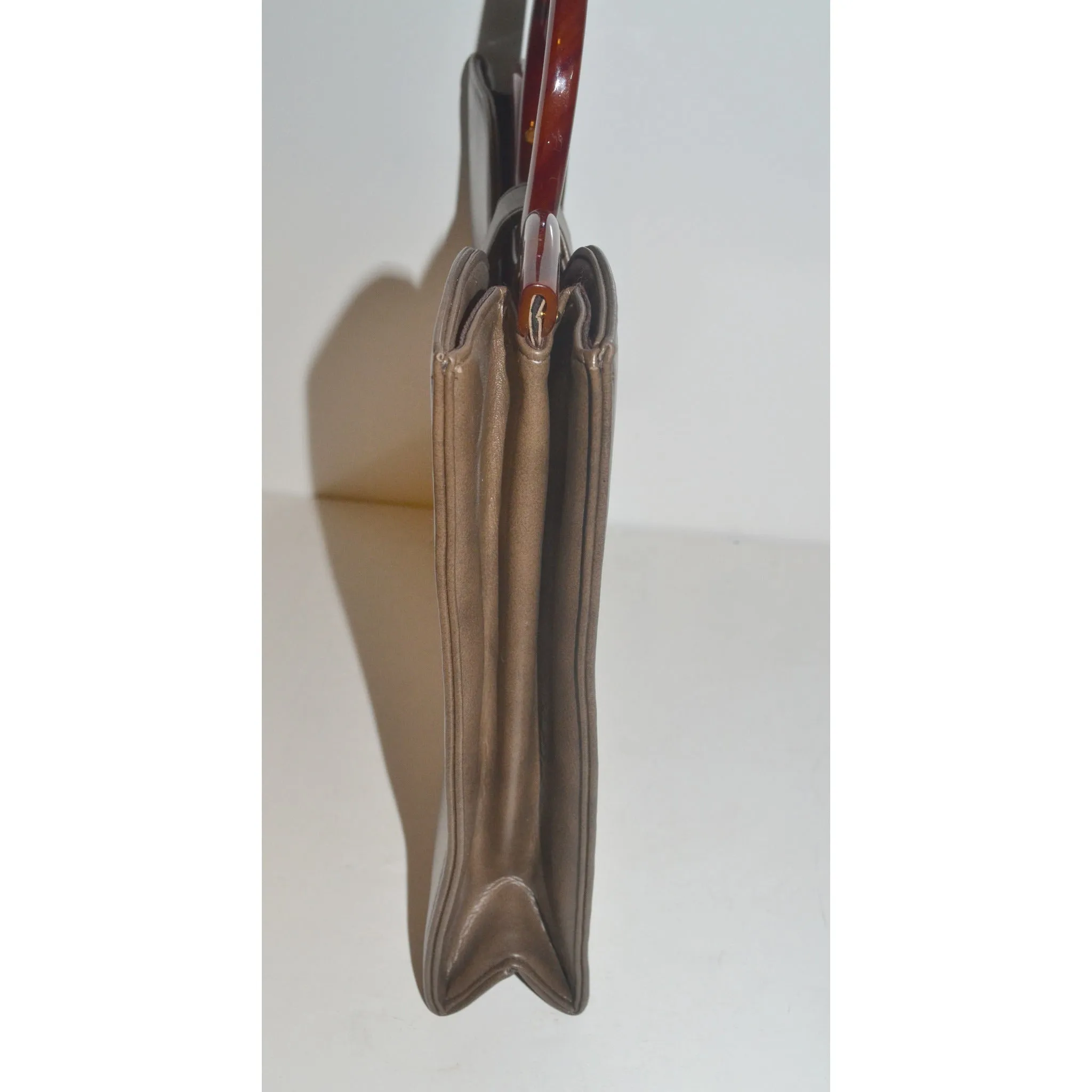 Structured Handbag by Lou Taylor