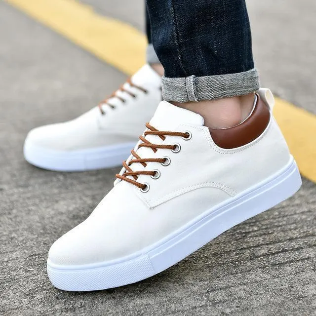 Stylish Lace Up Shoes for Men