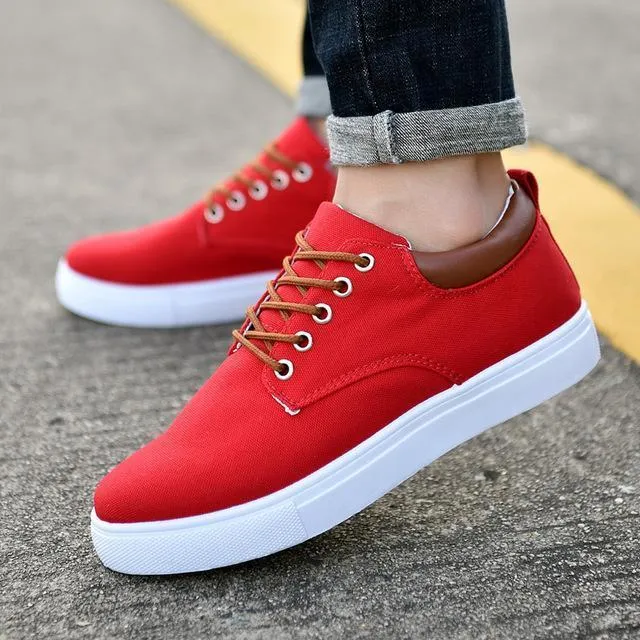 Stylish Lace Up Shoes for Men