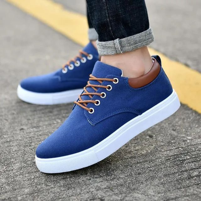 Stylish Lace Up Shoes for Men